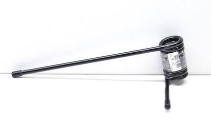 Black Left Hand Suspension Spring NOS