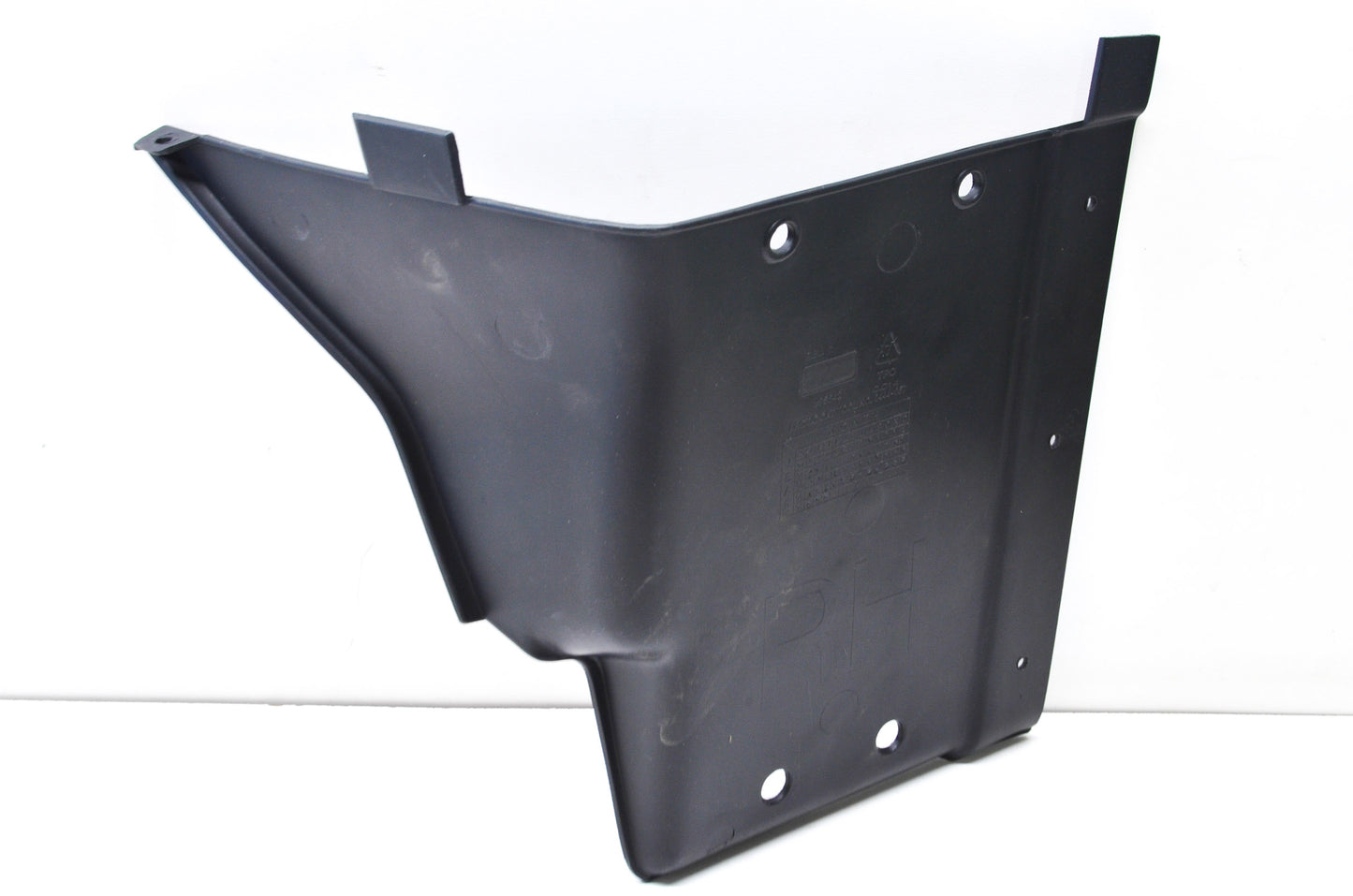 OEM Arctic Cat 0506-160 Black Right Routed Fender Extension NOS