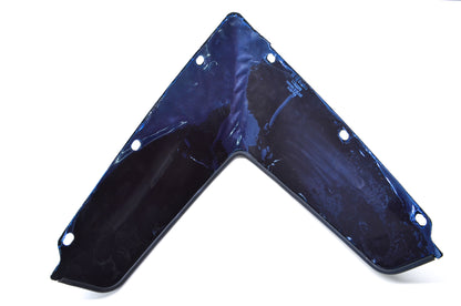 Low Glossy Black Windshield NOS