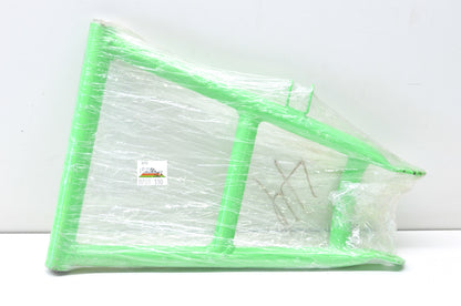 OEM Arctic Cat 0703-330 Lower Right Hand Painted Neon Green Front Arm NOS