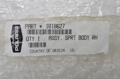 OEM Polaris 1018627 Body Right Hand Support Structure Assembly NOS