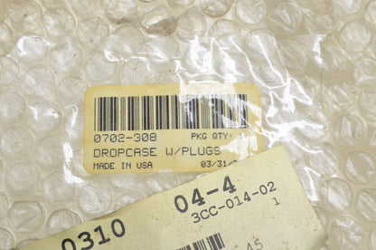 OEM Arctic Cat 0702-308 Drop Case & Studs NOS