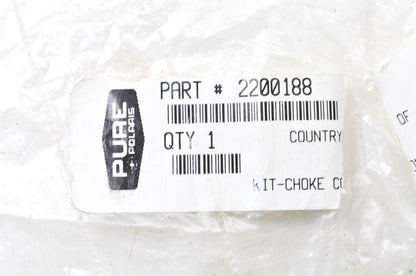 Choke Control Kit NOS