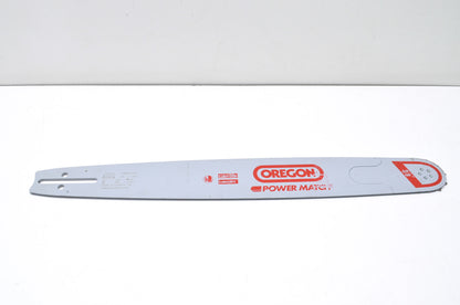 New Oregon Power Match Plus Chainsaw Bar 3/8' Pitch .050' Gauge 18' NOS