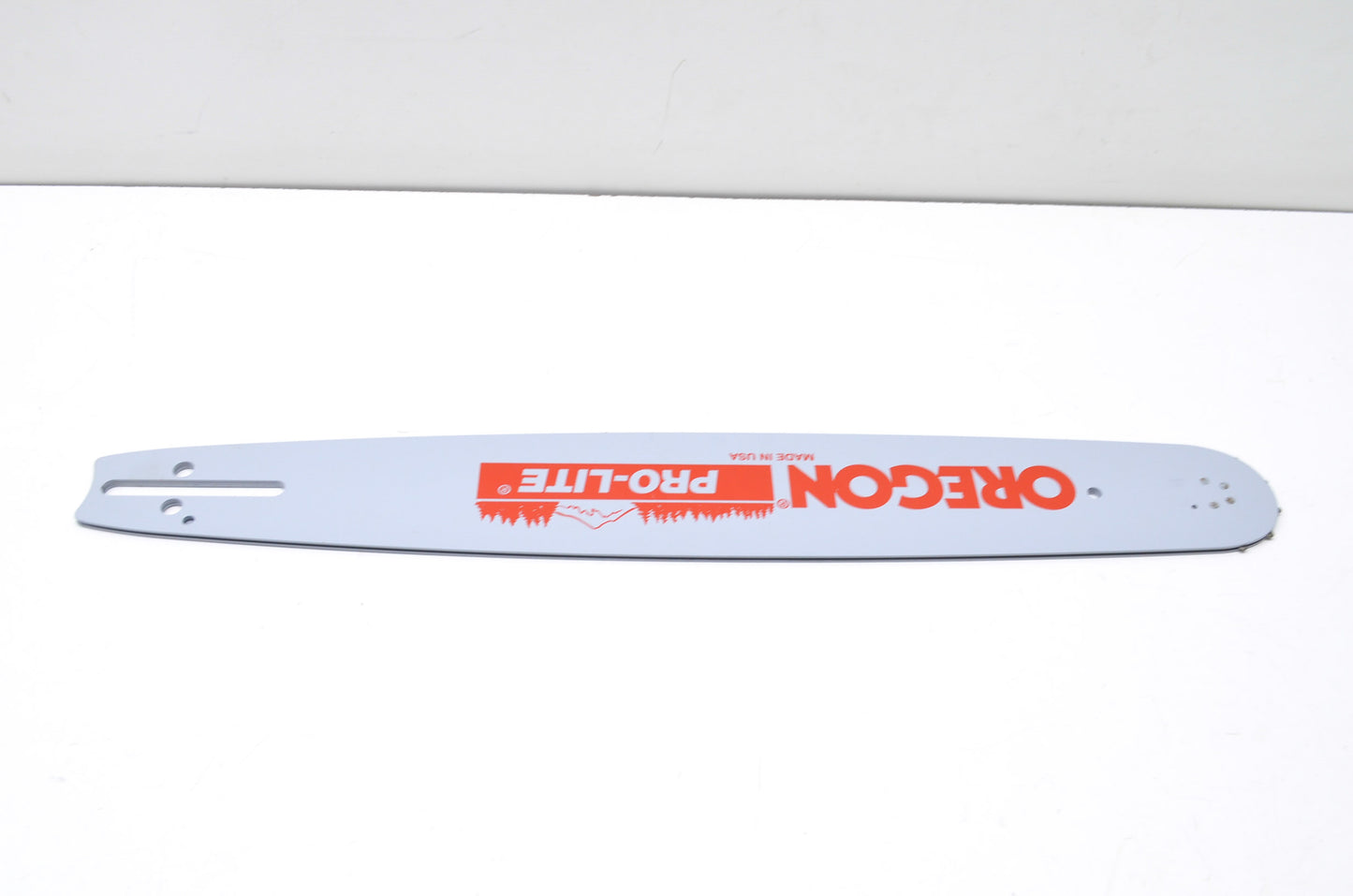 New Oregon Pro-Lite Guide Bar 3/8' Pitch .058' Gauge 18' NOS