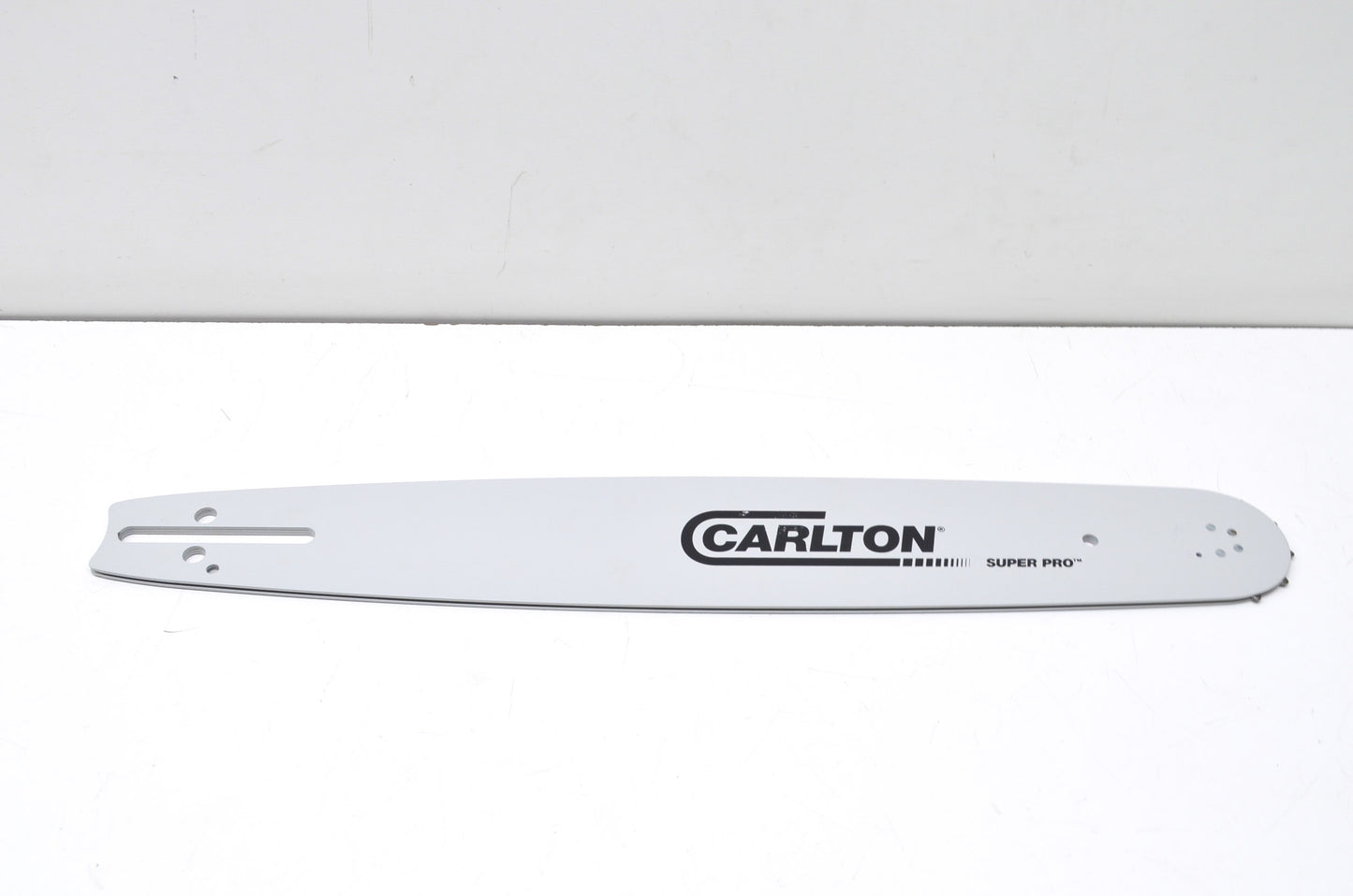 Carlton 16-01W-A260-SP Super Pro Guide Bar 3/8" Pitch .058" Gauge 16" NOS