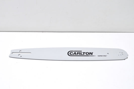 Carlton 16-01W-A260-SP Super Pro Guide Bar 3/8" Pitch .058" Gauge 16" NOS