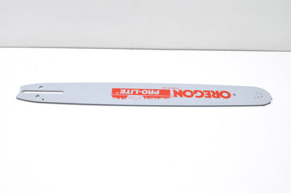 New Oregon Pro-Lite Guide Bar 3/8' Pitch .058' Gauge 18' NOS