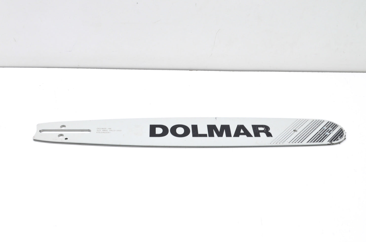 New OEM Dolmar Guide Bar .050' NOS