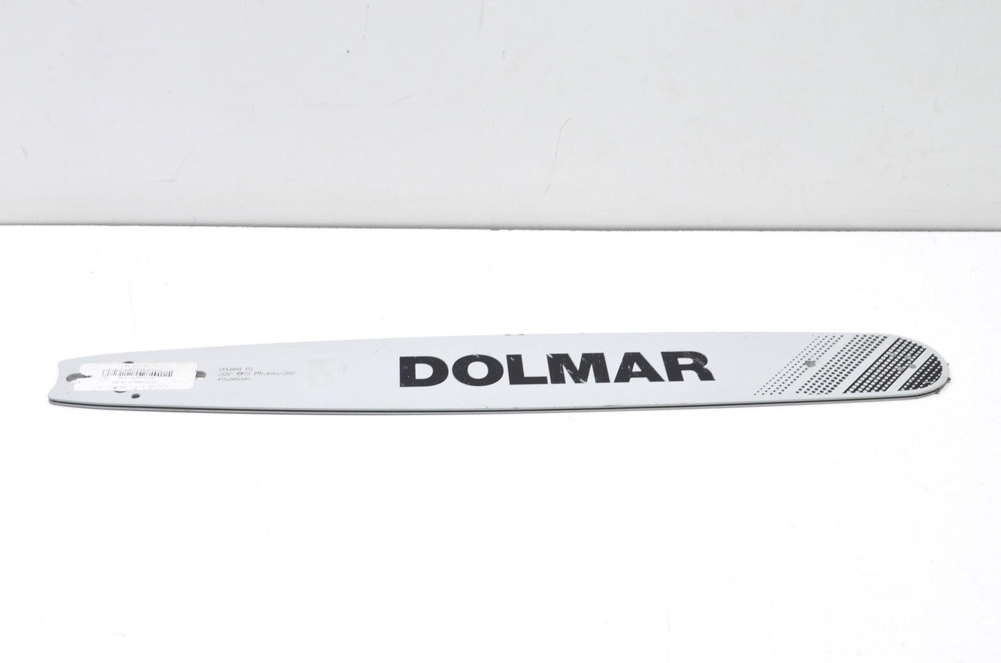 New Dolmar Guide Bar .325' .050' NOS