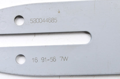 New Jonsered Guide Bar NOS