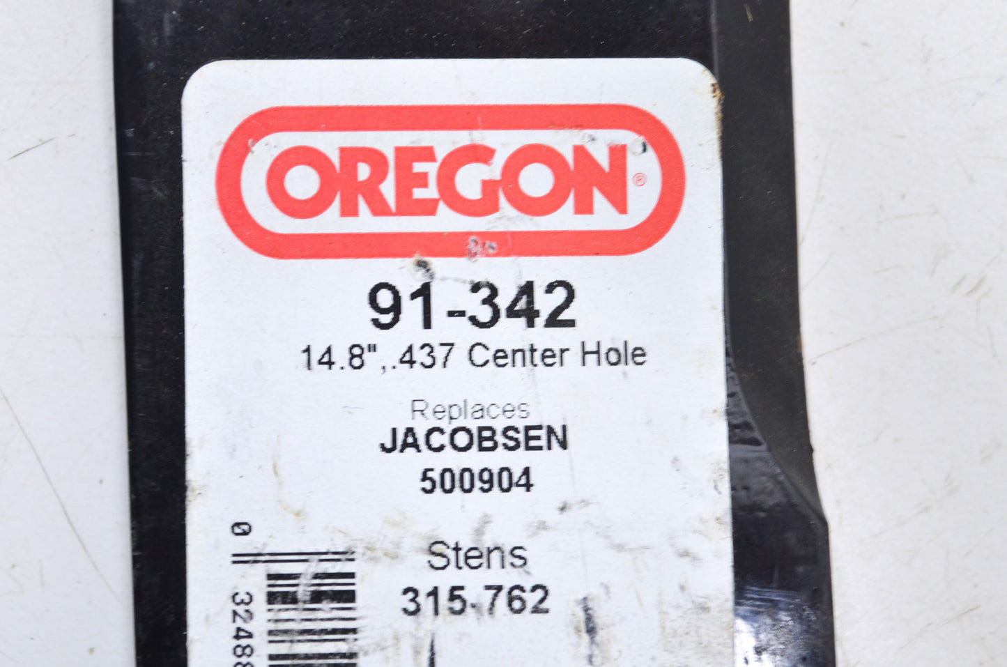 New Oregon Blade NOS