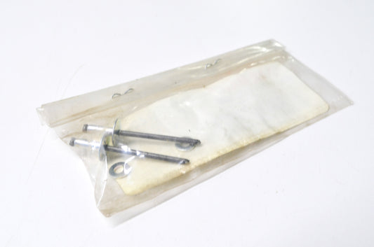 OEM Yamaha 90891-50140-00 PZ50 Hinge Rivet Kit NOS