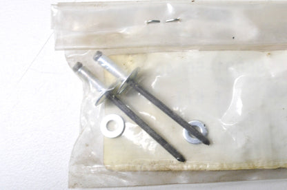 OEM Yamaha 90891-50140-00 PZ50 Hinge Rivet Kit NOS