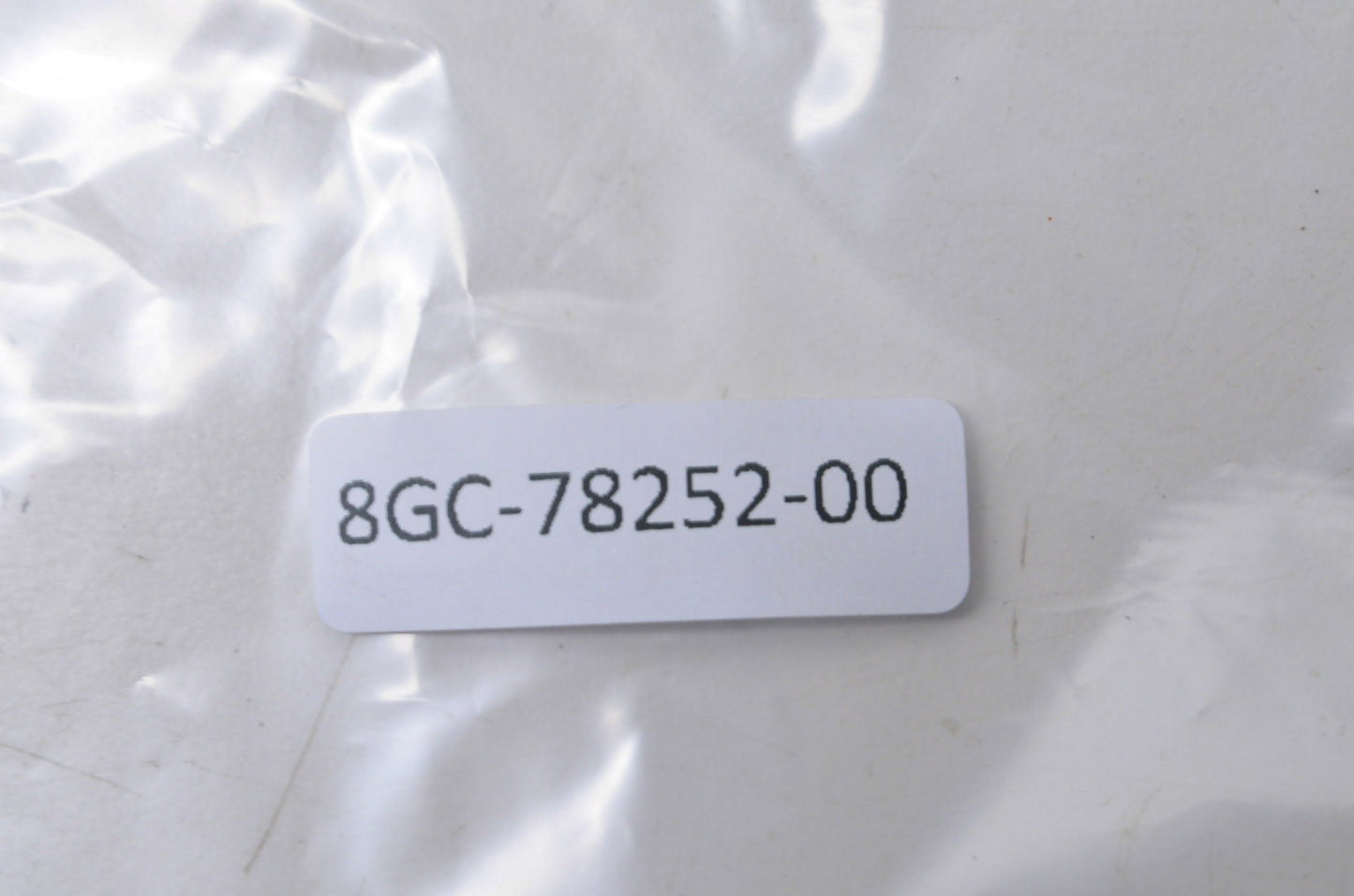 OEM Yamaha 8GC-78252-00-00 Silencer Pad NOS