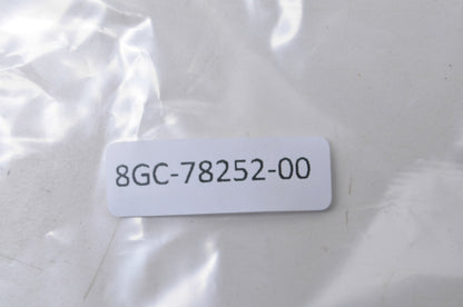 OEM Yamaha 8GC-78252-00-00 Silencer Pad NOS