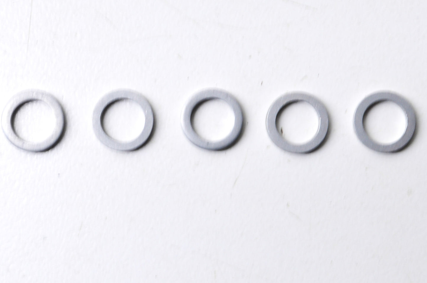 OEM Arctic Cat 1623-011 Grease Fitting Washer Qty 5 NOS