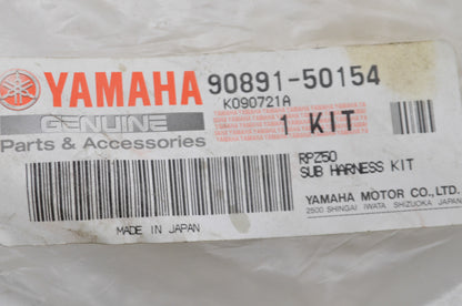 New OEM Yamaha Harness Kit NOS