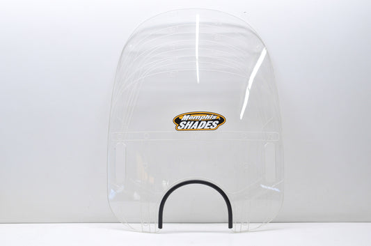 Memphis Shades Windshield Measurement Guide NOS