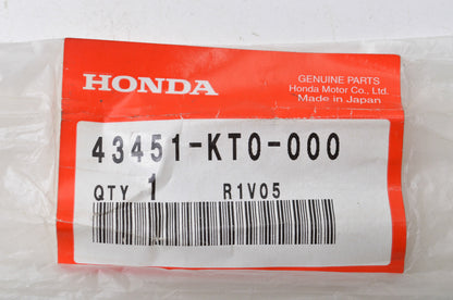 New OEM Honda 43451-KT0-000 Rear Brake Rod NOS