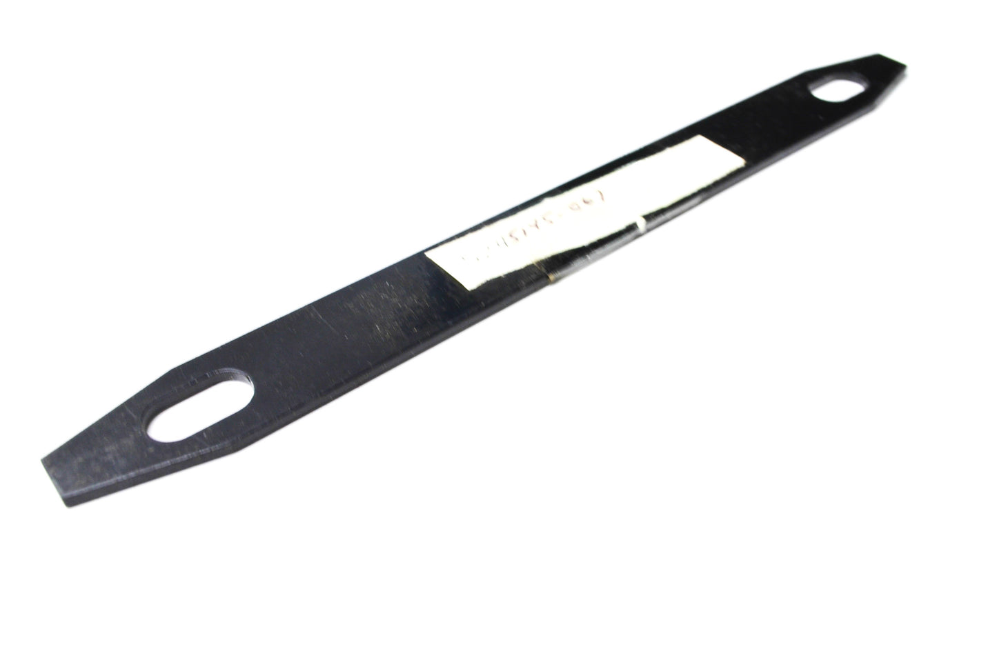 OEM Polaris 5245145-067 Black Skag Plate Shim NOS