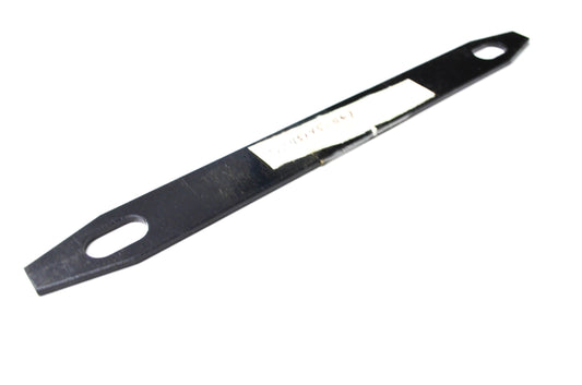 OEM Polaris 5245145-067 Black Skag Plate Shim NOS