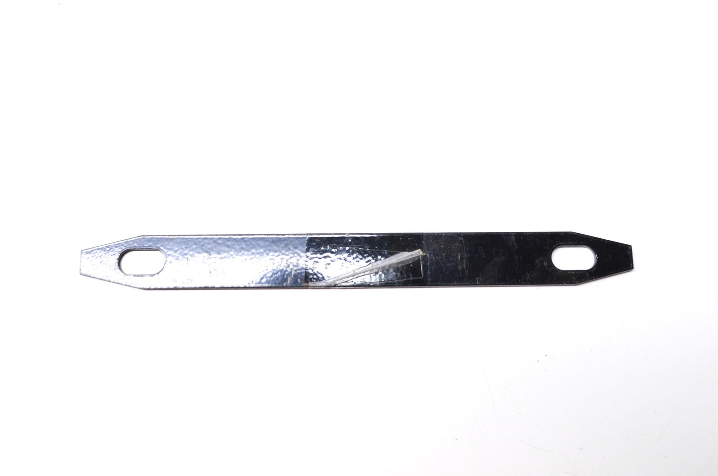 OEM Polaris 5245145-067 Black Skag Plate Shim NOS