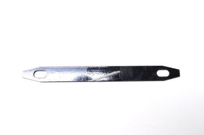 OEM Polaris 5245145-067 Black Skag Plate Shim NOS