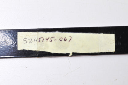 OEM Polaris 5245145-067 Black Skag Plate Shim NOS