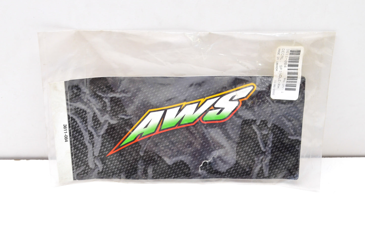 OEM Arctic Cat 3611-084 Right Spindle Decal NOS