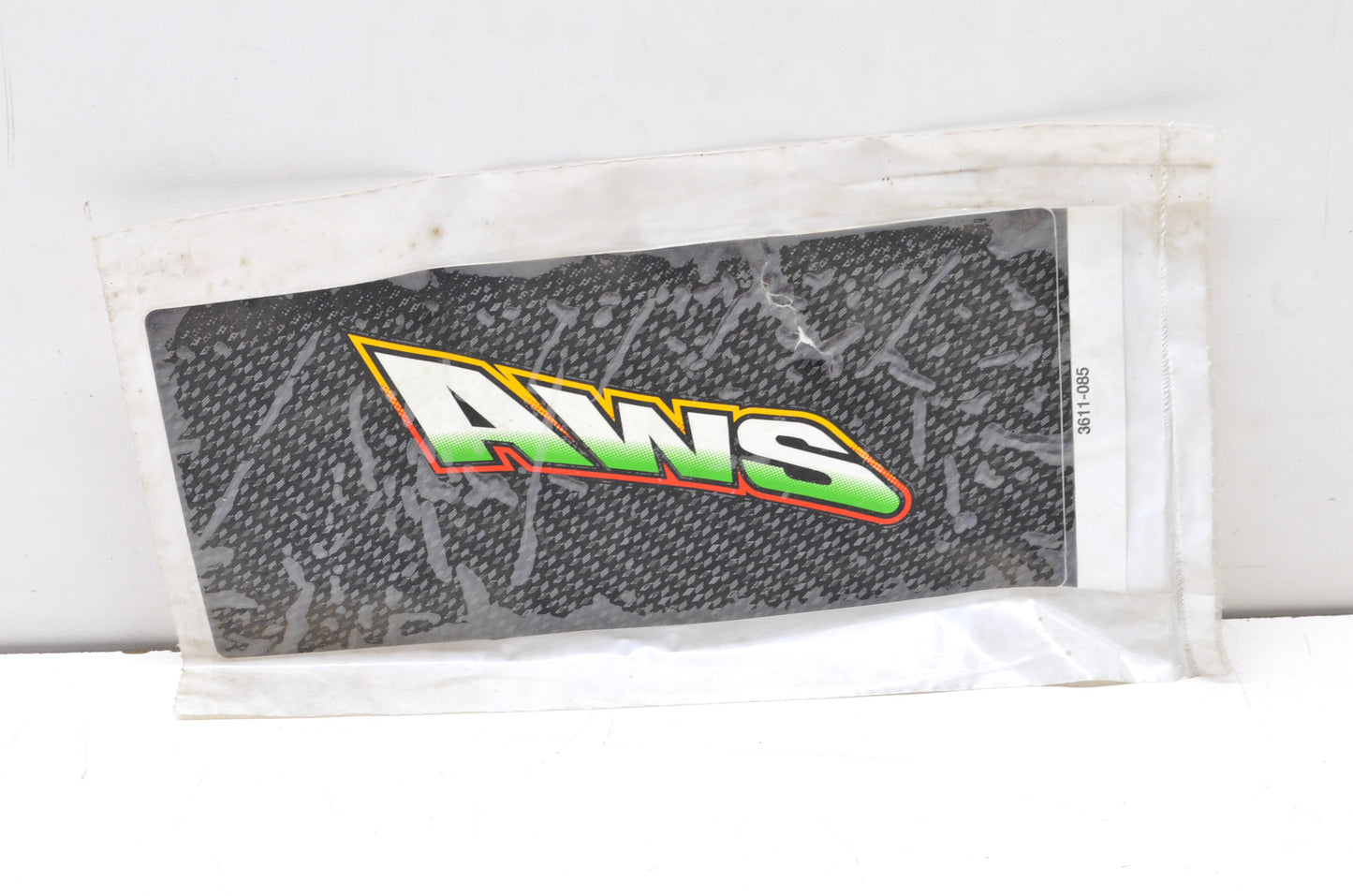 OEM Arctic Cat 3611-085 Left Spindle Decal NOS