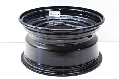 Black Wheel Rim 12x6 NOS