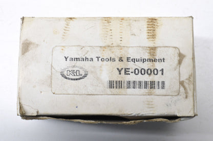 K&L YE-00001, 35-00001 Yamaha Special Tools Part Number ID Card Display Kit NOS