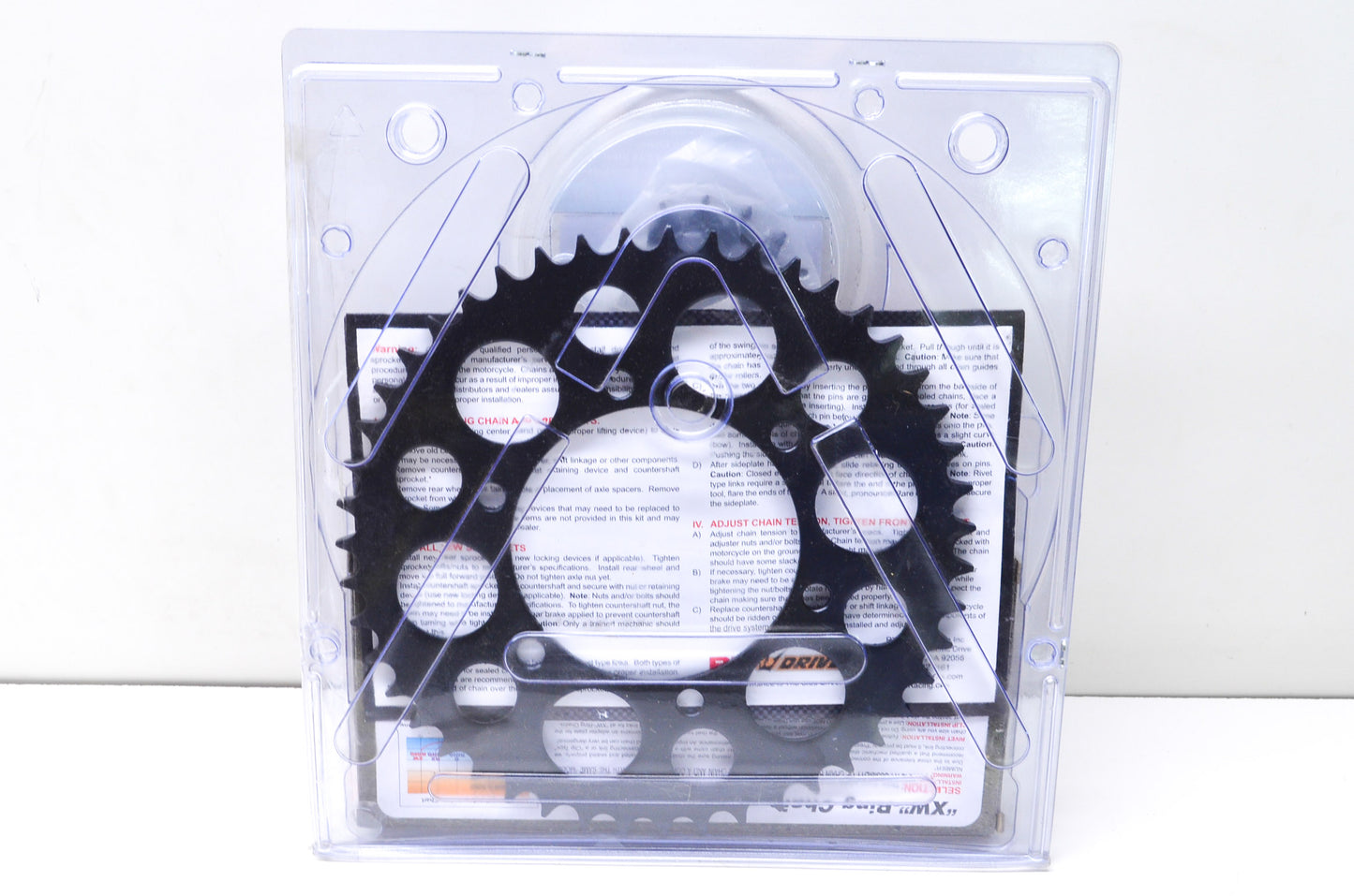 RK 4107-099P 520 Steel Quick Acceleration Kit NOS