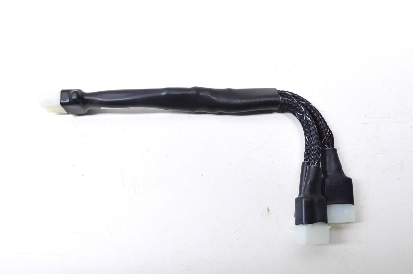 New OEM Polaris Dual Power Up Adapter/ Fuel Pump Prime Harness NOS