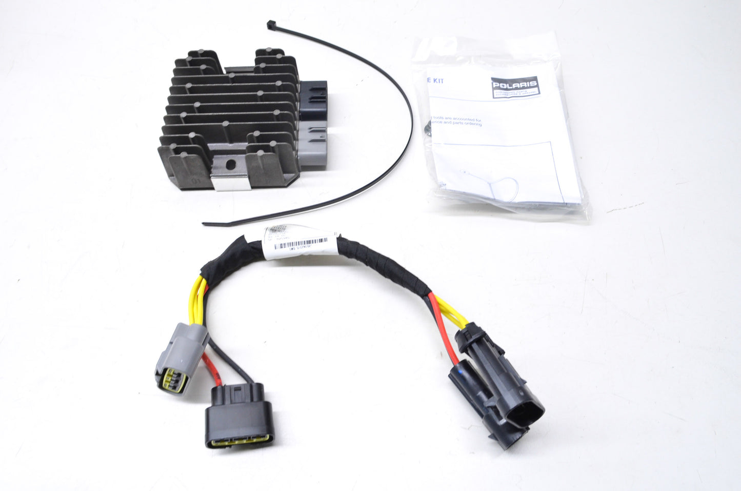 New OEM Polaris Regulator Adapter Kit NOS