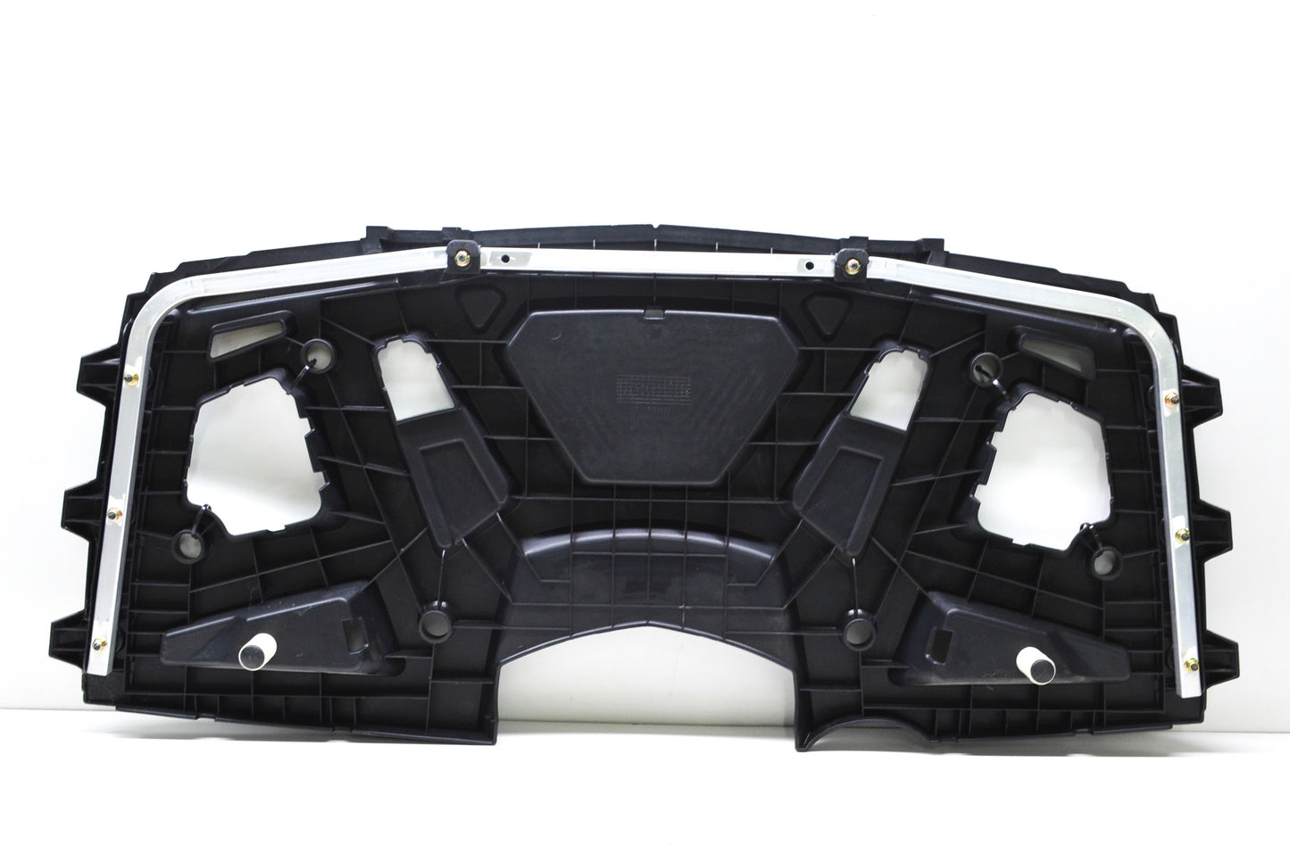 New OEM Polaris Black Front Rack NOS