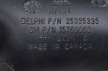 OEM GM Intake Air Duct