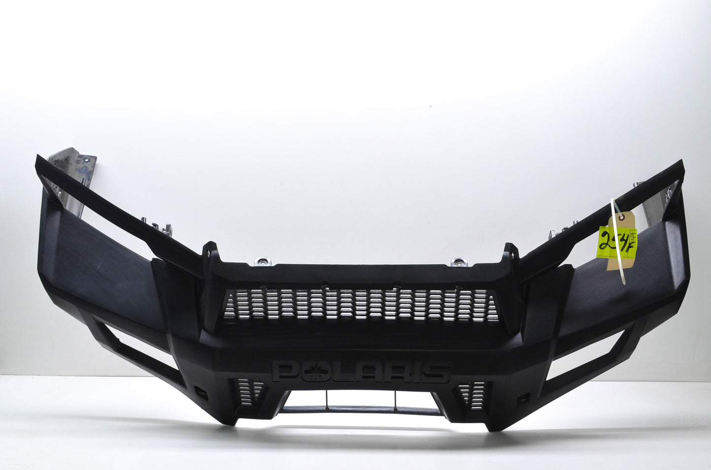 New OEM Polaris Black Front Bumper NOS