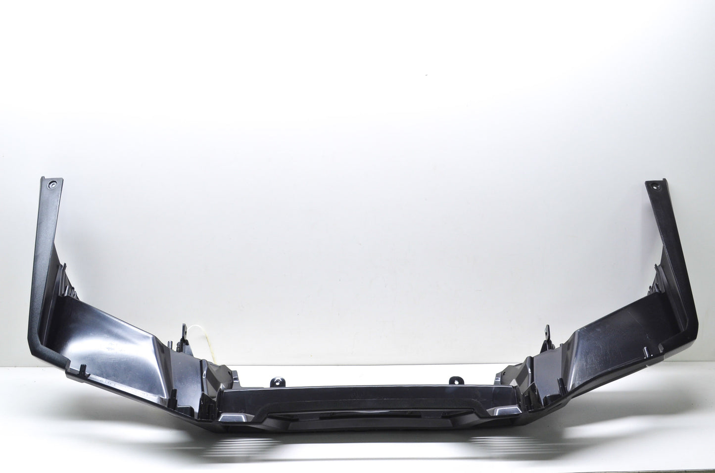 New OEM Polaris Black Front Bumper NOS