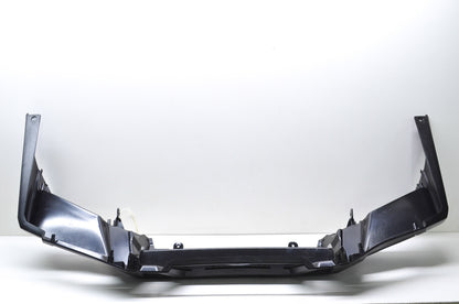 New OEM Polaris Black Front Bumper NOS
