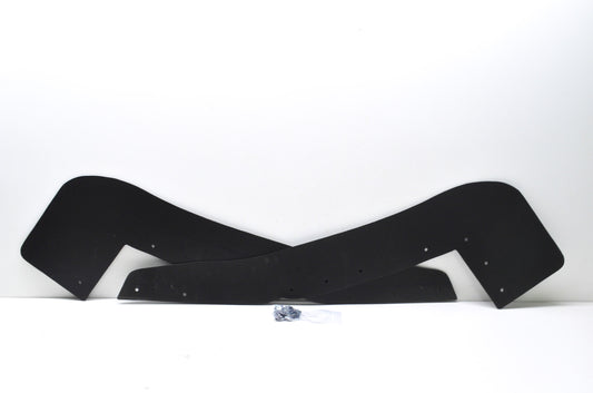 Moose Racing MHR204 Mud Guard Kit NOS