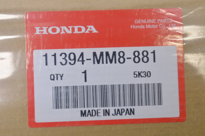 New OEM Honda 11394-MM8-881 Right Gasket NOS