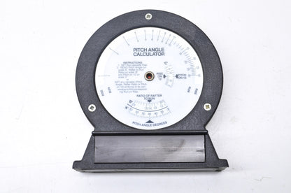 Empire 4125490 Polycast Magnetic Protractor