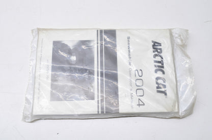 OEM Arctic Cat 2256-790 Operator's Manual 04 SNOW-ENG/FR NOS