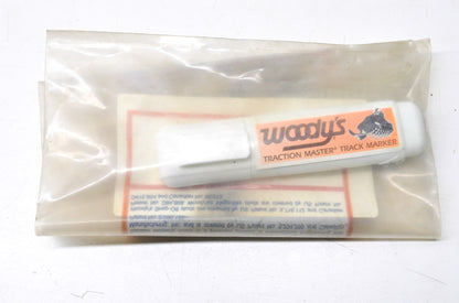 New Woodys TRAK-MARK Traction Master Track Marker NOS