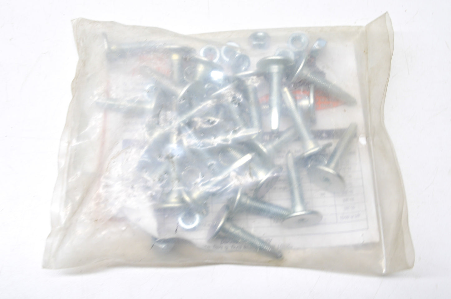 Woody's MEG-1325 Mega Bite Lock Nut 5/16 24 Piece Kit NOS