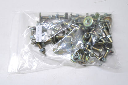 Woody's GDP6-1175-EA Track Stud 46 Piece Kit NOS