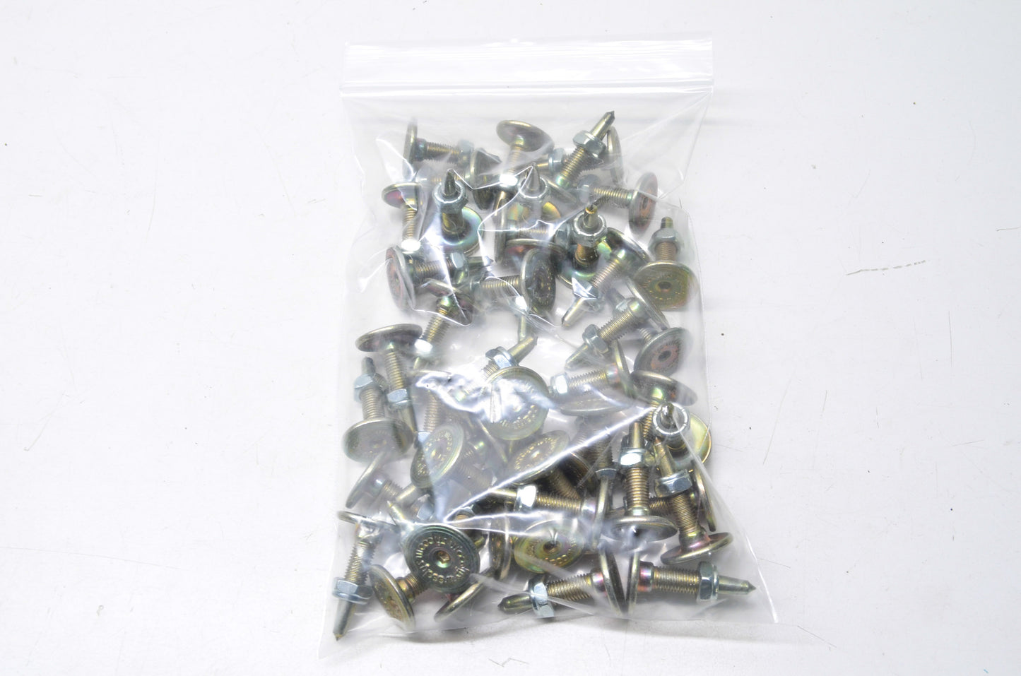 Woody's GDP6-1175-EA Track Stud 46 Piece Kit NOS
