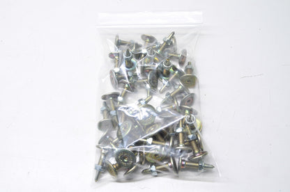 Woody's GDP6-1175-EA Track Stud 46 Piece Kit NOS